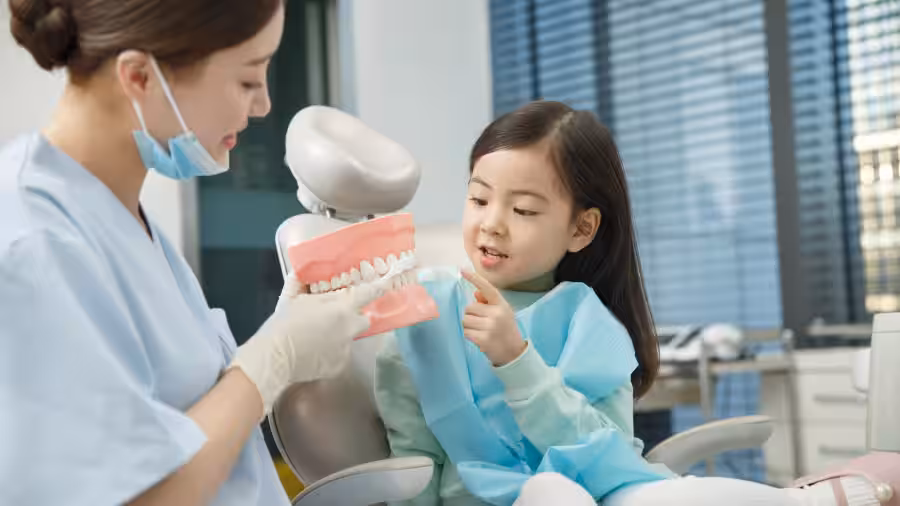 Có Nên Lấy Cao Răng Cho Trẻ Không?