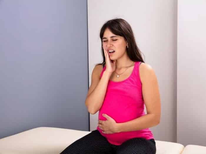 Bầu Nhổ Răng Khôn Được Không?