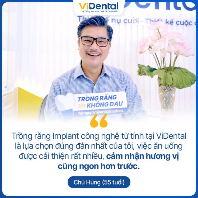 Banner Dịch Vụ Trồng Răng Implant Tại Nha Khoa Guva Dental 4