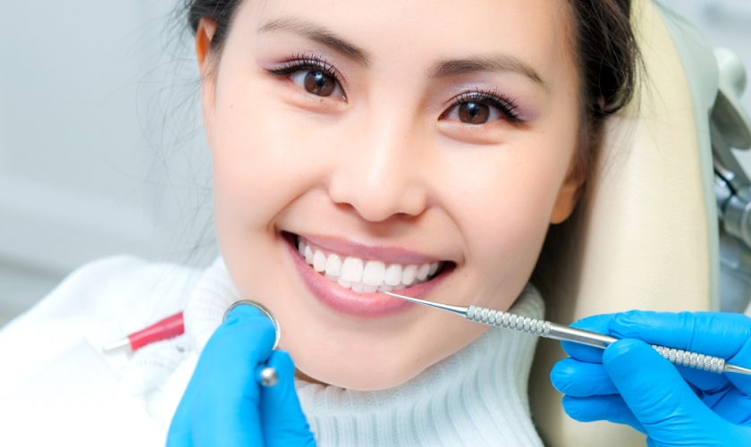 Lấy Cao Răng Mất Bao Lâu?