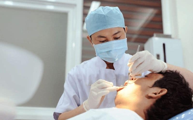 Cách bảo vệ nướu sau khi lấy cao răng