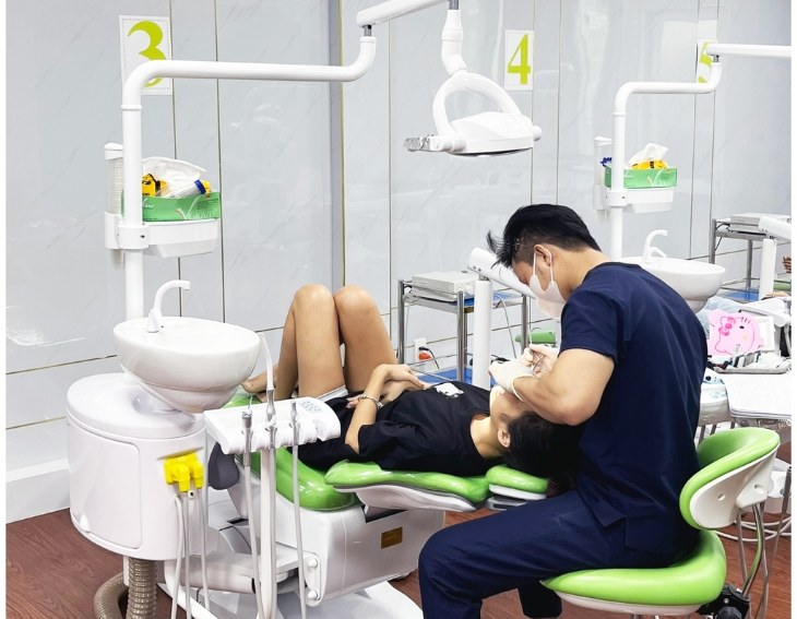 Nha Khoa Đăng Lưu – Nhổ răng khôn an toàn tại Bình Thạnh, Phú Nhuận