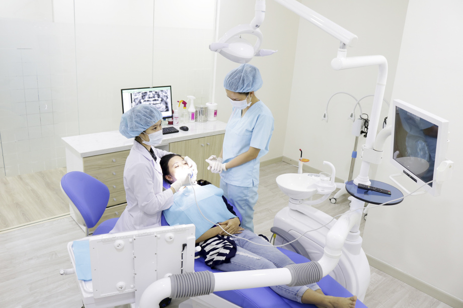 Lời khuyên từ bác sĩ nha khoa