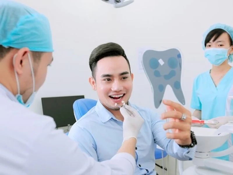 Máy lấy cao răng bằng siêu âm: Cách hoạt động và lợi ích cho người dùng. 3 Máy lấy cao răng bằng siêu âm