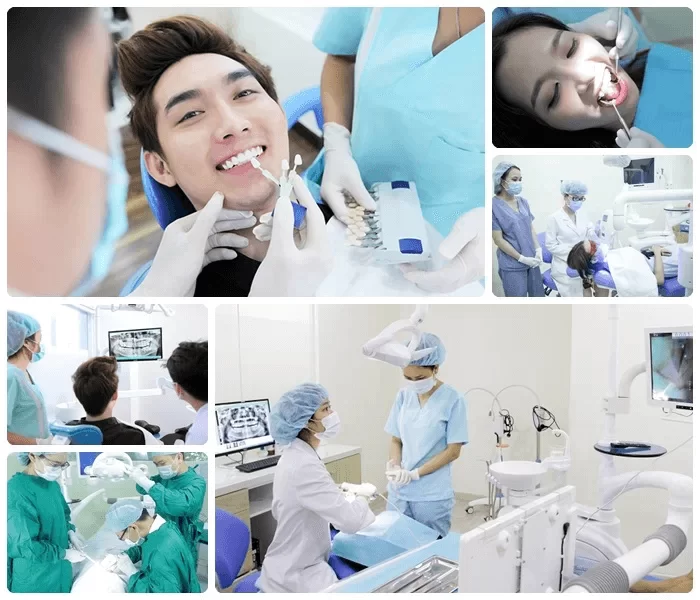 Lấy cao răng có mất nhiều thời gian không? Cách tối ưu quy trình lấy cao răng 2 Quy trình lấy cao răng chuẩn nha khoa