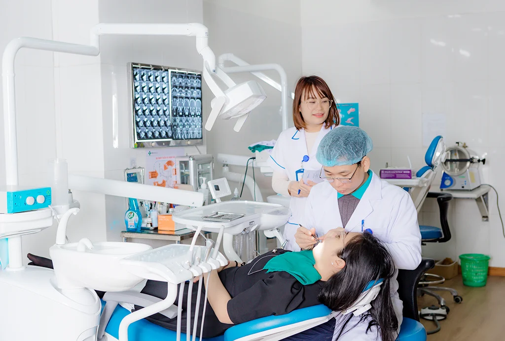 Nha Khoa I-DENT – Nhổ răng khôn không đau, an toàn