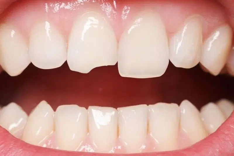 Nguyên Nhân Khiến Răng Bị Mẻ Và Tác Hại Tiềm Ẩn