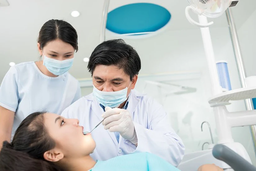 Ưu điểm nổi bật khi niềng răng tại bệnh viện răng hàm mặt TP HCM