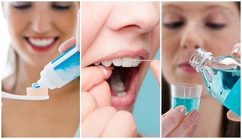 Chăm sóc răng miệng đúng cách để giảm đau và tránh biến chứng
