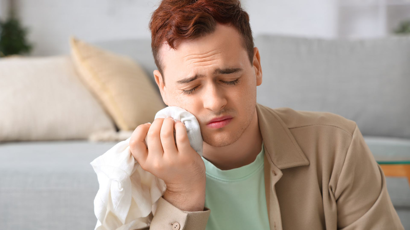 Phương pháp giảm đau tự nhiên trong những ngày đầu niềng